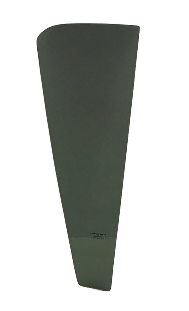 Passenger Right Side Rear Vent Window Vent Glass Compatible with Nissan Armada 2005-2014 Models / Pathfinder Armada 2004 Models