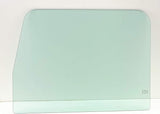 Driver Left Side Front Door Window Glass Compatible with Peterbilt 325 / 335 / 337 2004-2022 Models