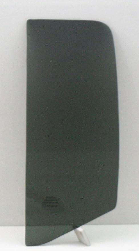 Driver Left Side Rear Vent Glass Vent Window Compatible with Suzuki Equator 4 Door Crew Cab 2009-2012 Models