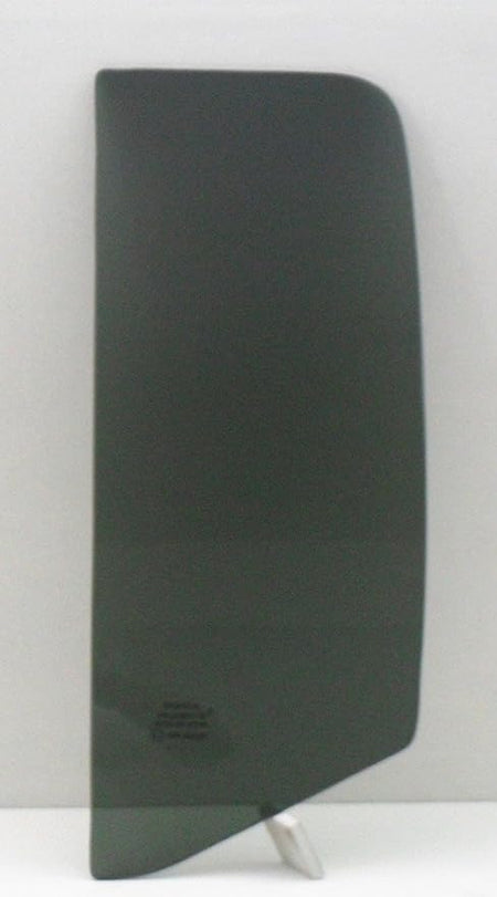 Driver Left Side Rear Vent Glass Vent Window Compatible with Suzuki Equator 4 Door Crew Cab 2009-2012 Models