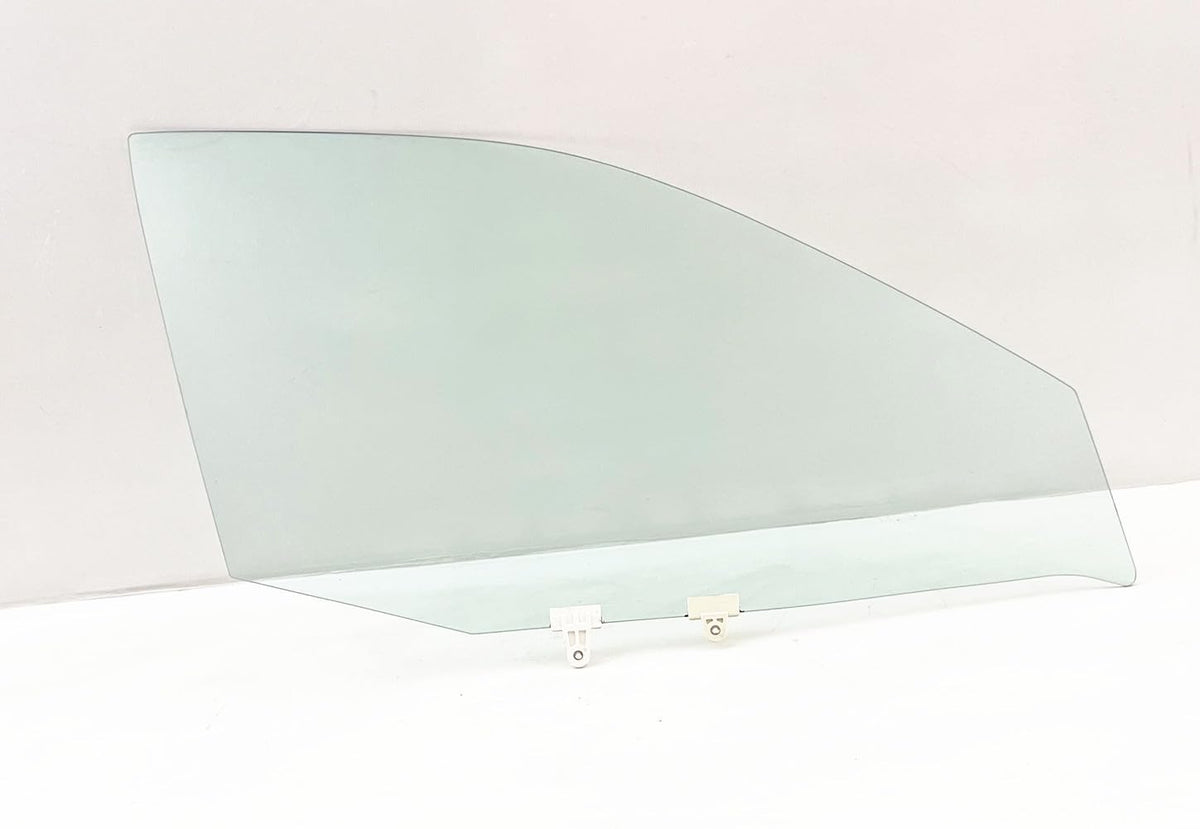 Passenger Right Side Front Door Window Door Glass Compatible with Nissan Altima 4 Door Sedan 1998-1999 Models