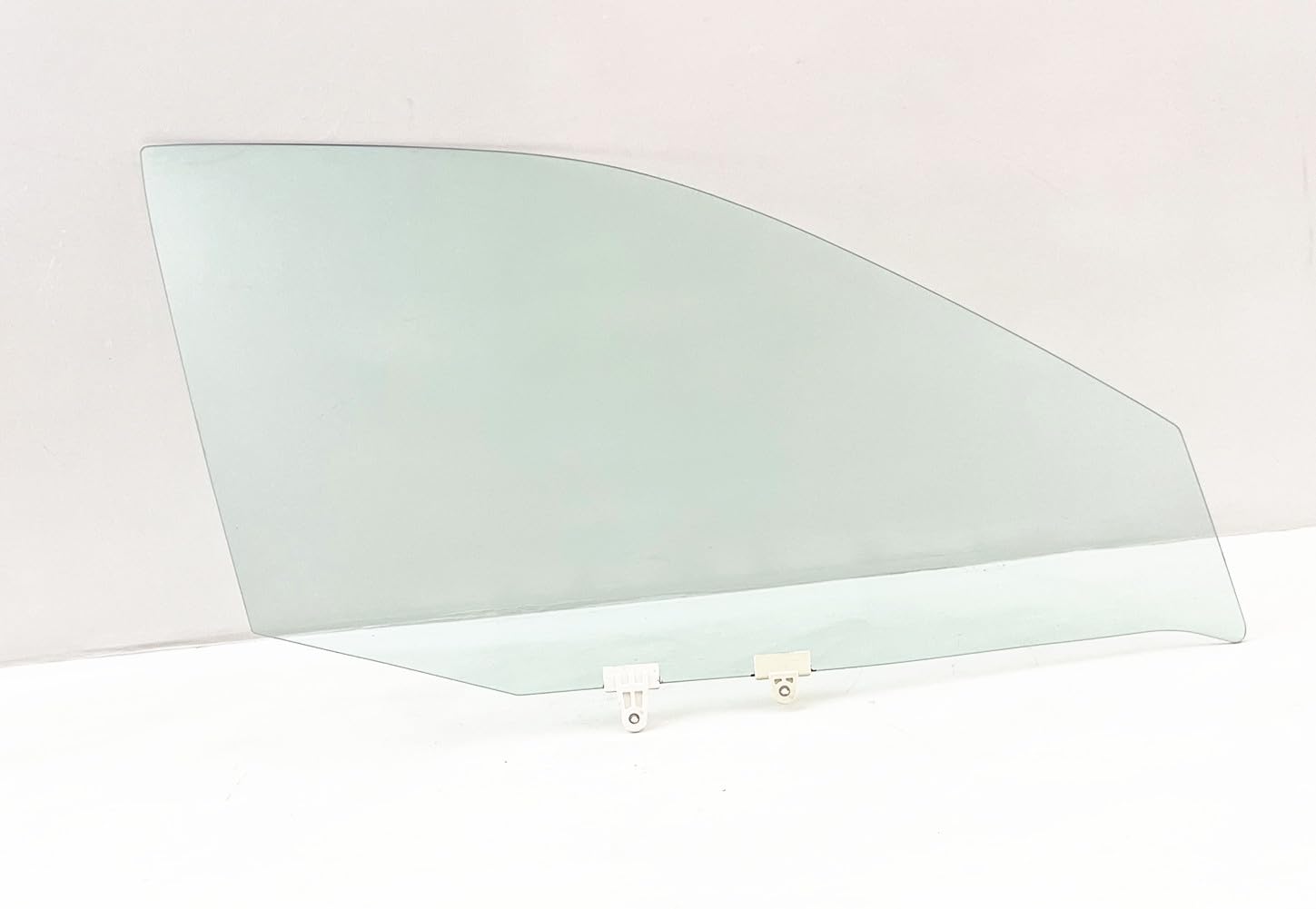 Passenger Right Side Front Door Window Door Glass Compatible with Nissan Altima 4 Door Sedan 1998-1999 Models