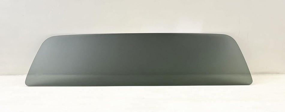 With Gasket Included Factory Privacy Tinted Back Window Back Glass Stationary Compatible with Toyota Tacoma Pickup 1995-2004 Models