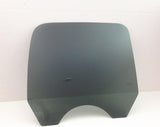 Passenger Right Side Rear Door Window Glass Compatible with Chevrolet Silverado 1500 / Avalanche 2007-2013 Models & Silverado 2500 Silverado 3500 Suburban 2007-2014 4-Door Models (Not For Classic)