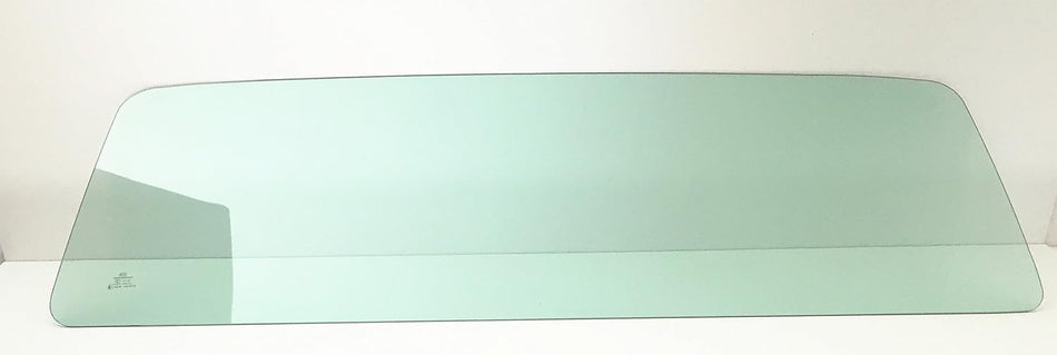 Back Window Back Glass Compatible with Ford F100 F150 F250 1980-1996 / F250HD (Heavy Duty) 1977 Pickup Models