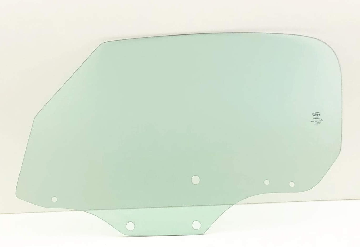 Driver Left Side Door Window Door Glass Compatible with Honda S2000 2000-2009 Models