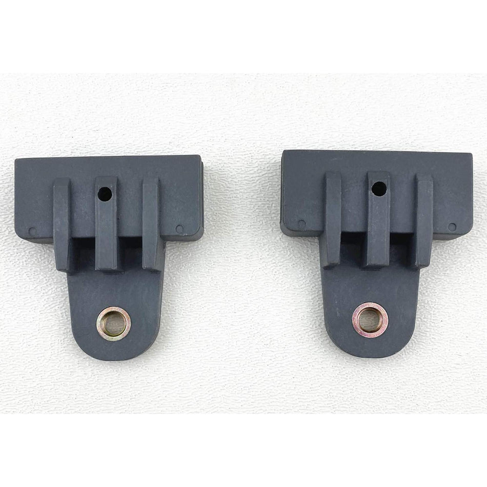 NAGD Auto Door Glass Channel Clips Compatible with Nissan Sentra 2007-2012 Models Rear Door Window