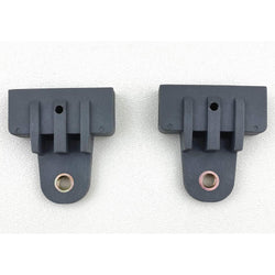 NAGD Auto Door Glass Channel Clips Compatible with Nissan Sentra 2007-2012 Models Rear Door Window