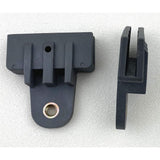 NAGD Auto Door Glass Channel Clips Compatible with Nissan Sentra 2007-2012 Models Rear Door Window