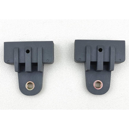 Front Door Window Door Glass Channel Clips Compatible with Infiniti G25 2011-2013/G35 2007-2008/G37 2009-2013