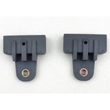 Front Door Window Door Glass Channel Clips Compatible with Infiniti G25 2011-2013/G35 2007-2008/G37 2009-2013