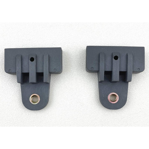 Front Door Window Door Glass Channel Clips Compatible with Infiniti G25 2011-2013/G35 2007-2008/G37 2009-2013