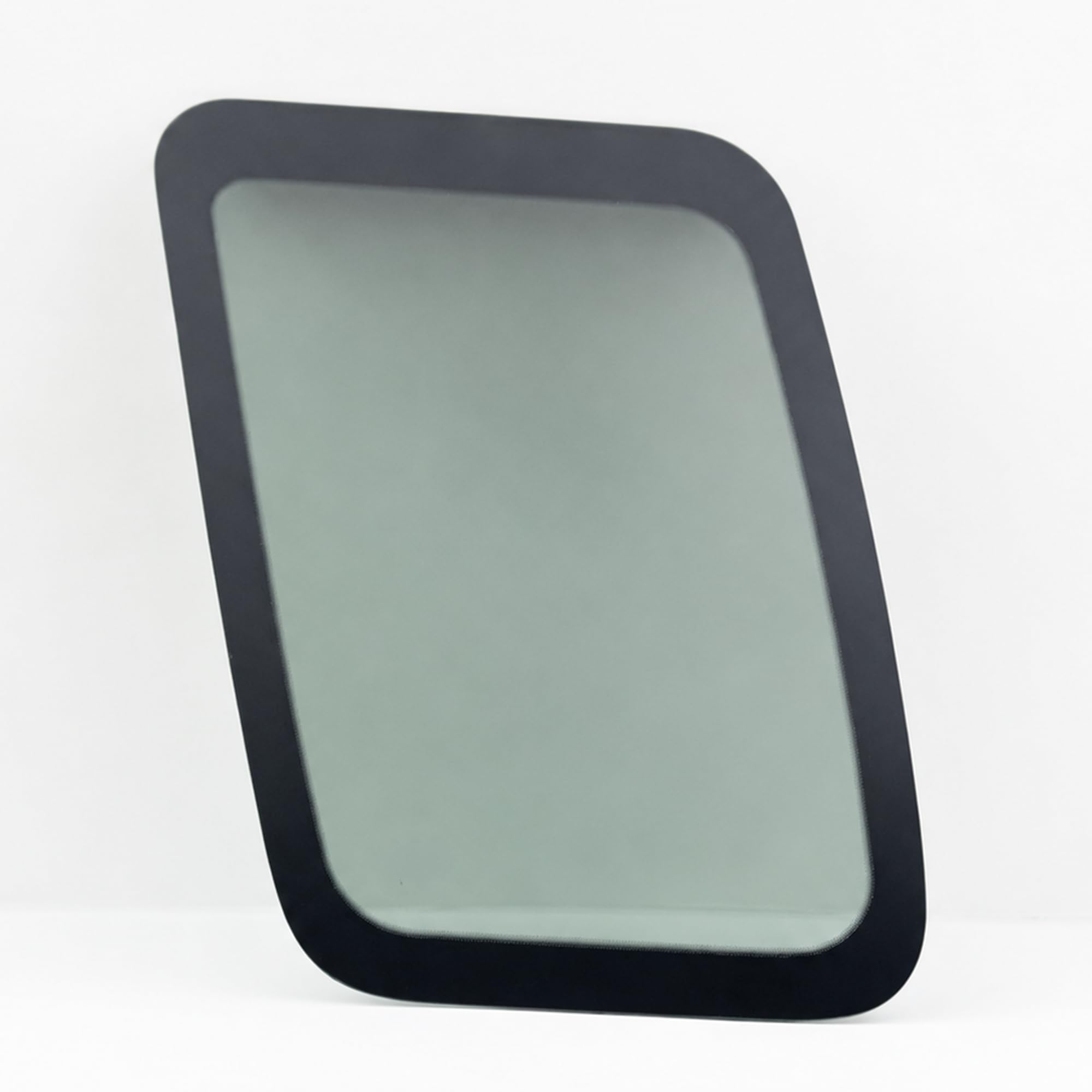 With Free Glue Driver Left Side Quarter Window Quarter Glass Compatible with Ford Econoline Extended Van 1998-2016 Models