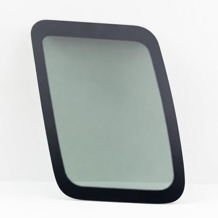 With Free Glue Driver Left Side Quarter Window Quarter Glass Compatible with Ford Econoline Extended Van 1998-2016 Models