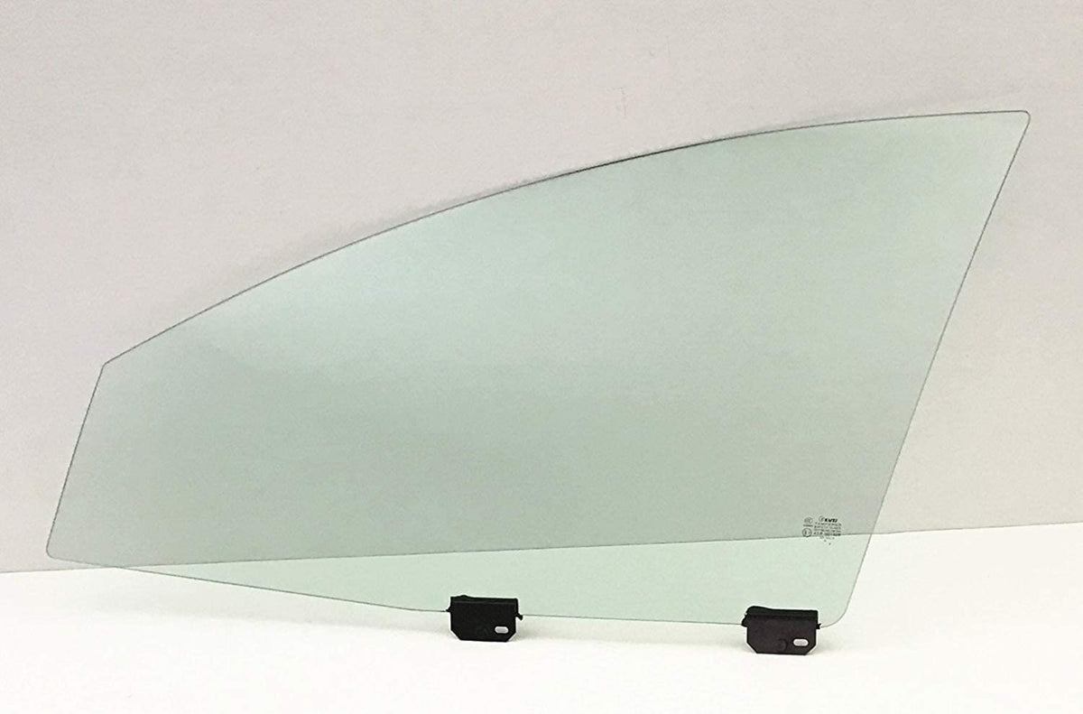 Driver Left Side Front Door Window Door Glass Compatible with Chrysler 300M/Concorde/LHS/Dodge Intrepid 4 Door Sedan 2001-2004 Models