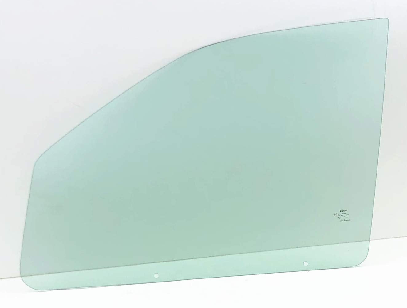 Driver Left Side Front Door Window Door Glass Compatible with Oldsmobile Silhouette 1997-2004 Models