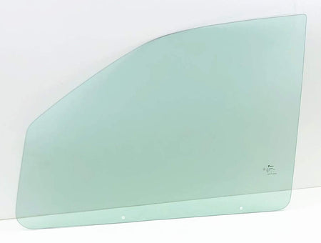Driver Left Side Front Door Window Door Glass Compatible with Oldsmobile Silhouette 1997-2004 Models