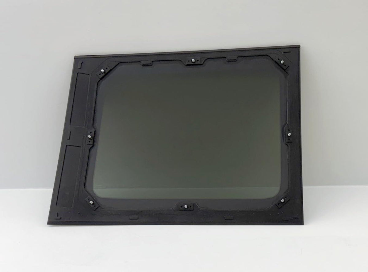 Driver Left Side Privacy Tinted Quarter Window Quarter Glass Compatible with Hyundai Santa Fe 2024-2026 Models
