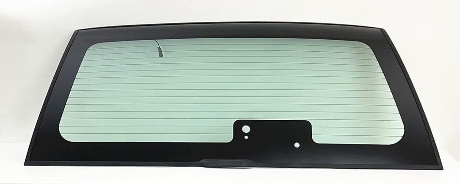Clear Back Window Tailgate Glass Compatible with GMC Suburban & Yukon/Chevrolet Suburban & Tahoe 1995-1999/Chevrolet Tahoe Limited & Tahoe Z71/GMC Yukon Denali/Cadillac Escalade 2000 Models