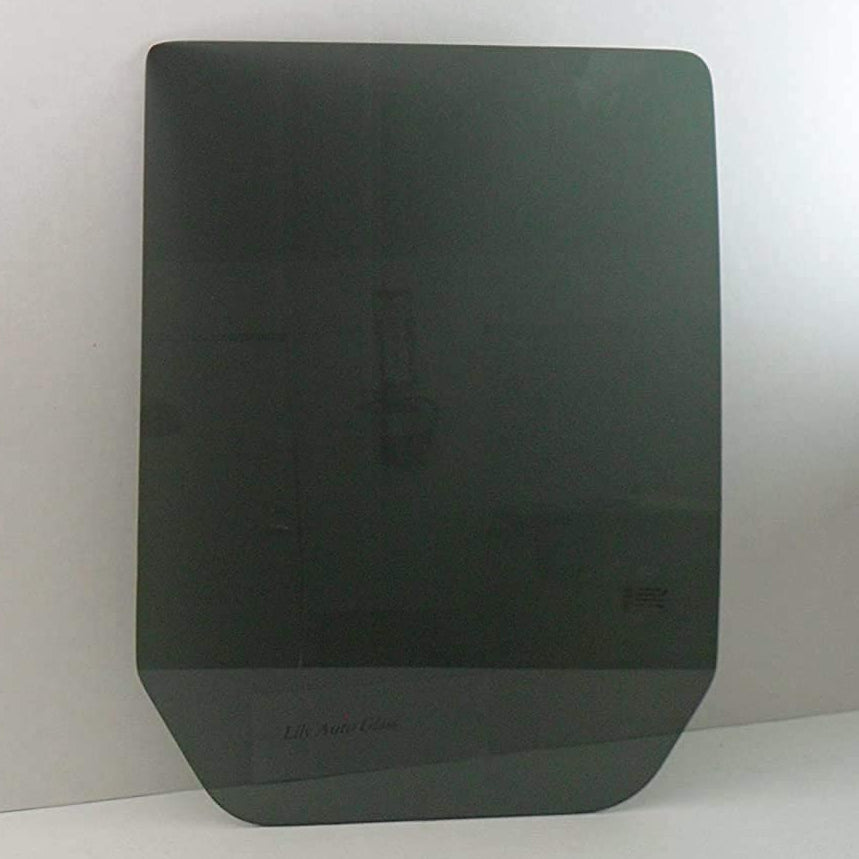 Passenger Right Side Rear Door Window Door Glass Compatible with Saab 9-7x 2005-2009 Models/Isuzu Ascender 5 Passenger 2004-2009 Models