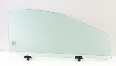 Passenger Right Front Door Window Door Glass Compatible with Toyota Corolla iM 2017-2018 Models/Scion iM 2016 Models