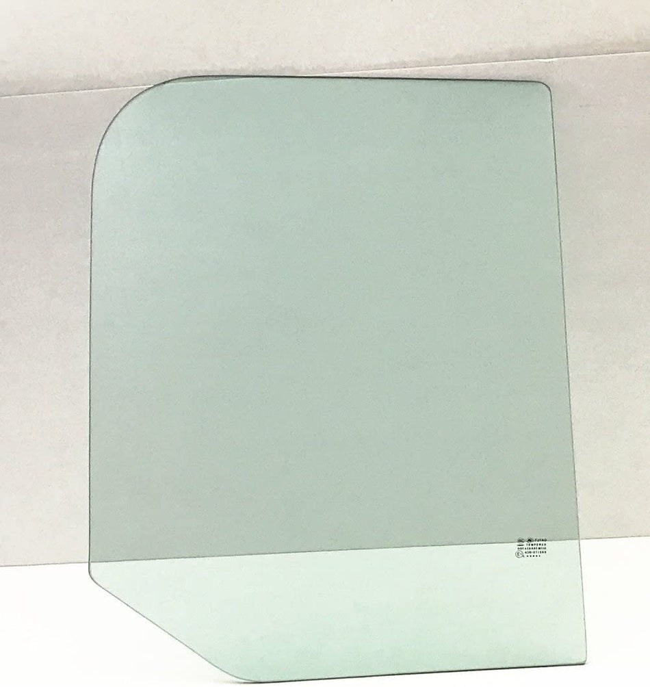 Passenger Right Side Front Door Window Door Glass Compatible with Freightliner Business Class M2 2003-2025 Models