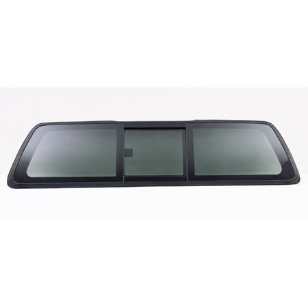 Non-Heated Back Manual Slider Window Back Glass Compatible with Chevrolet Colorado/GMC Canyon 2015-2026