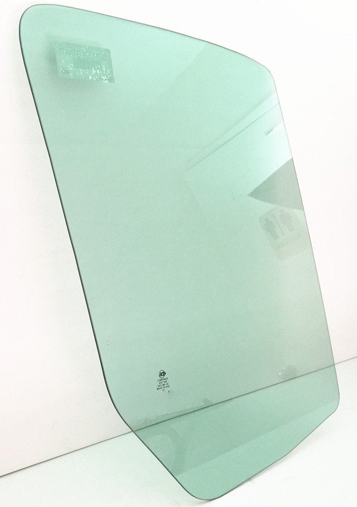 Passenger Right Front Door Window Door Glass Compatible with Mercedes Benz Sprinter Van 2009-2018 Models