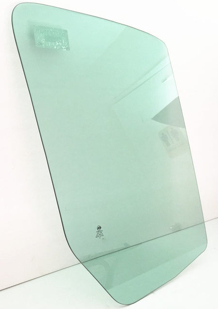 Passenger Right Front Door Window Door Glass Compatible with Mercedes Benz Sprinter Van 2009-2018 Models