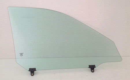 Passenger Right Side Front Door Window Door Glass Compatible with Hyundai Elantra 4 Door Sedan/Hatchback 2001-2006 Models