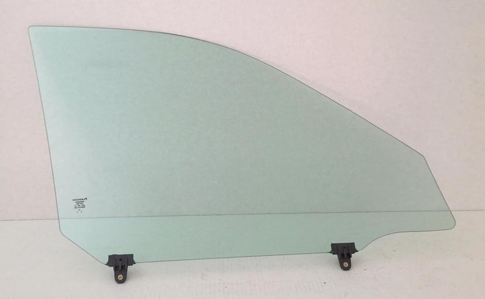 Passenger Right Side Front Door Window Door Glass Compatible with Hyundai Elantra 4 Door Sedan/Hatchback 2001-2006 Models