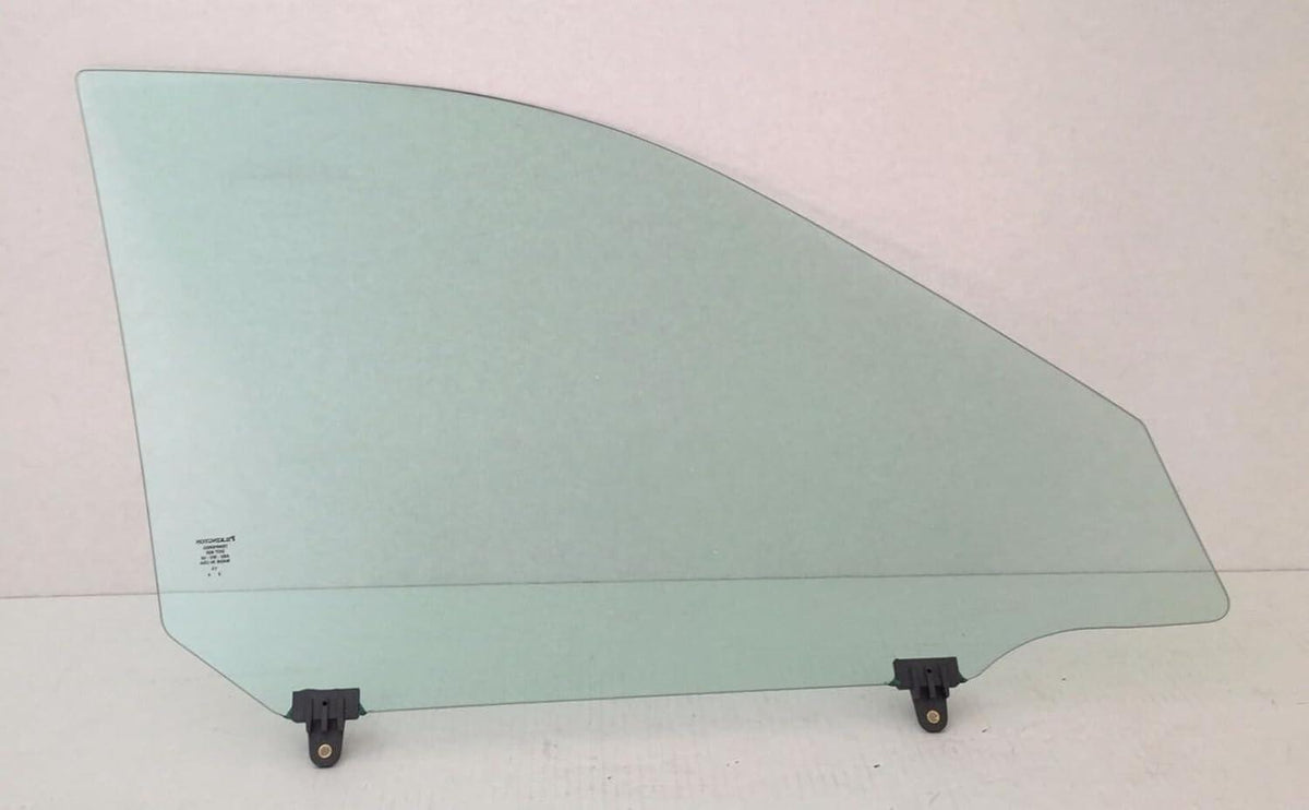 Passenger Right Side Front Door Window Door Glass Compatible with Hyundai Elantra 4 Door Sedan/Hatchback 2001-2006 Models