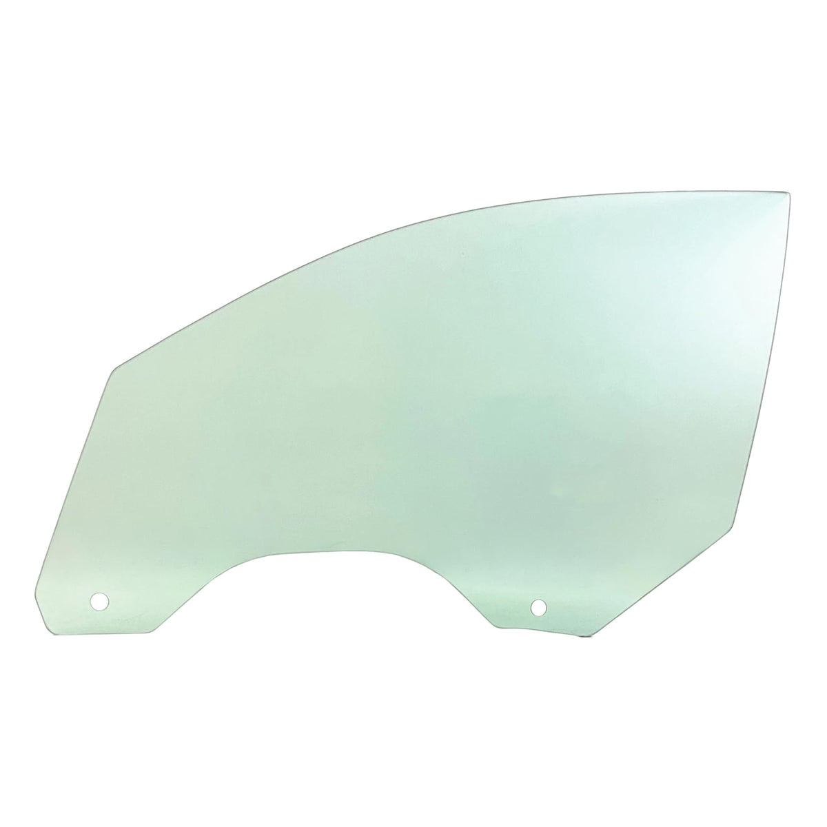 Tempered Driver Left Side Front Door Window Door Glass Compatible with BMW 745i / 745Li / 750i / 750Li / 760i / 760Li / Alpina B7 2002-2008 Models