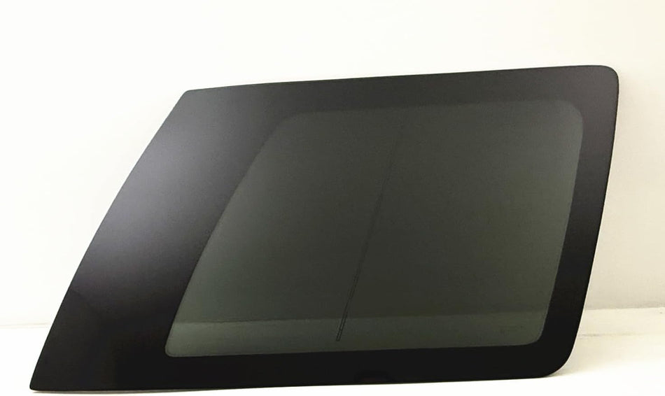 With-Antenna-Style Passenger Right Side Quarter Window Quarter Glass Compatible with Ford Explorer / Mercury Mountaineer 2002-2010 Models