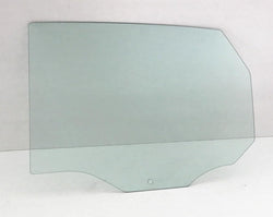 Tempered Driver Left Side Rear Door Window Door Glass Compatible with Ford Focus 4-Door Sedan 2008-2011 Models