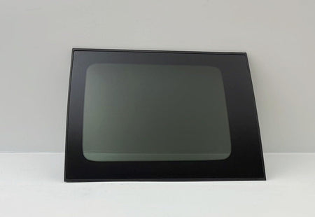 Driver Left Side Privacy Tinted Quarter Window Quarter Glass Compatible with Hyundai Santa Fe 2024-2026 Models