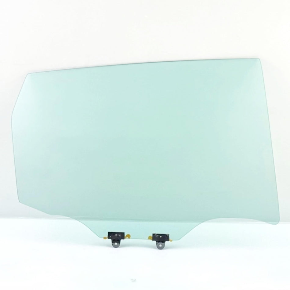 Passenger Right Side Rear Door Window Door Glass Compatible with Nissan Kicks 2025-2026 Models