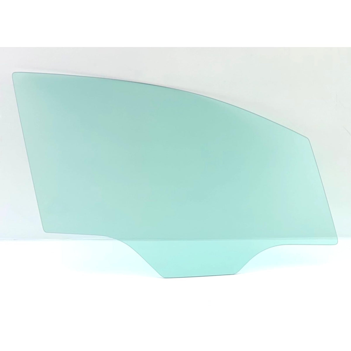 Tempered Passenger Right Side Front Door Window Door Glass Compatible with Chevrolet Blazer EV 2024-2026 & Honda Prologue 2024-2026 Models