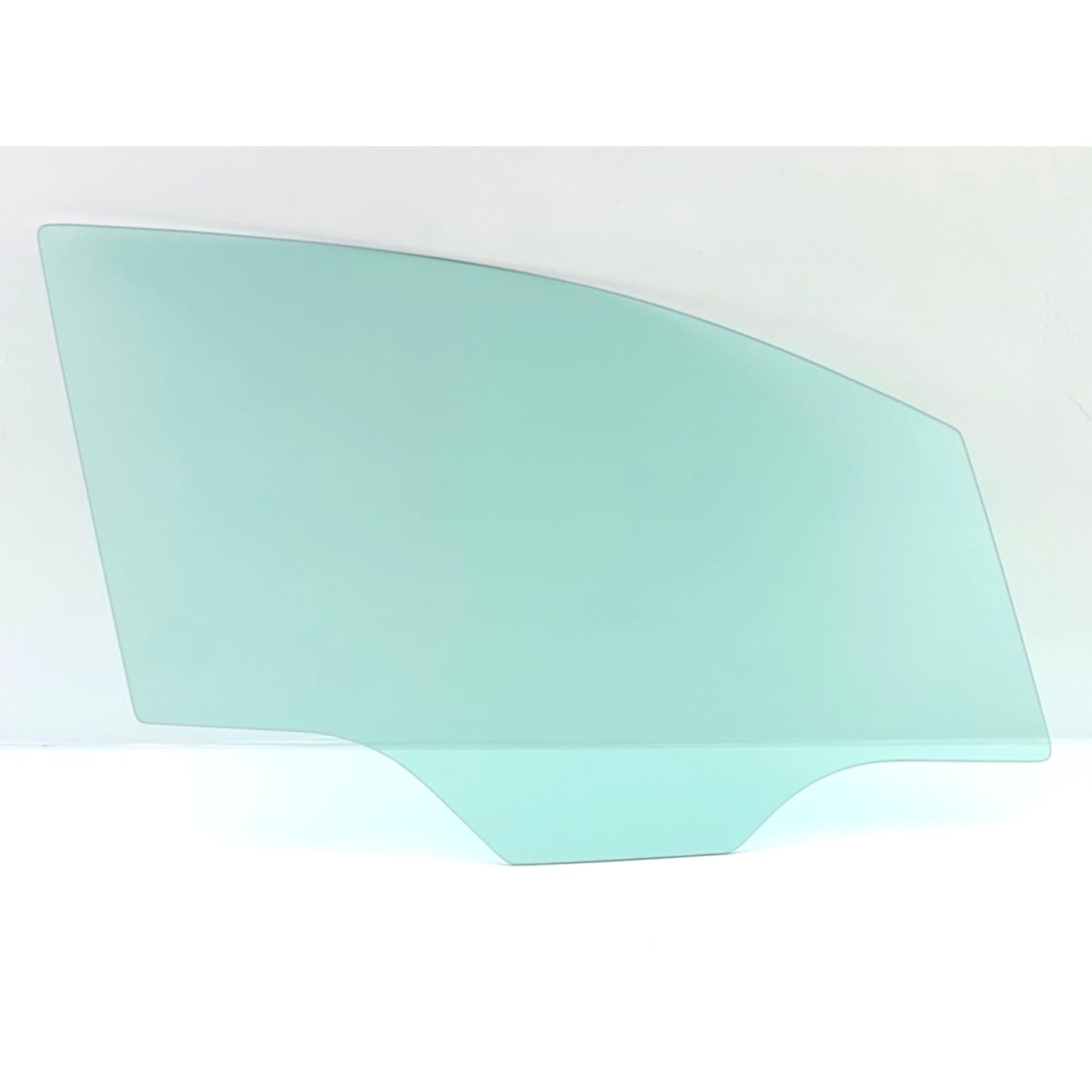 Tempered Passenger Right Side Front Door Window Door Glass Compatible with Chevrolet Blazer EV 2024-2026 & Honda Prologue 2024-2026 Models