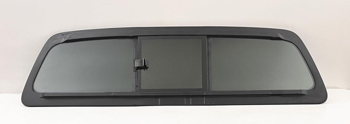 Sliding Back Window Glass Back Slider Compatible with Nissan Frontier Pickup 2005-2021 Models/Suzuki Equator 2009-2012 Models