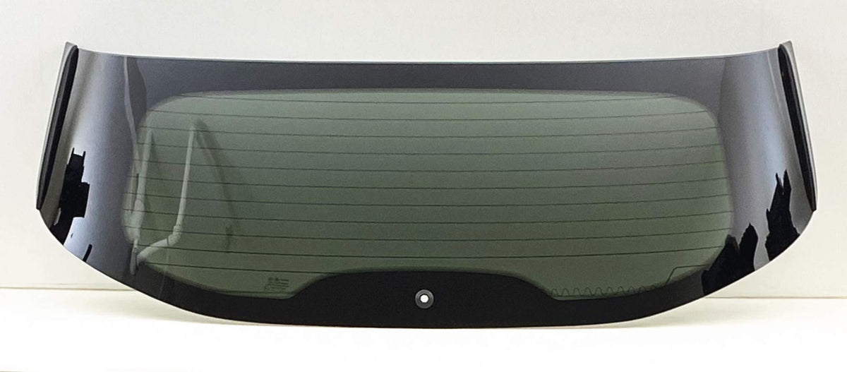 Heated Back Tailgate Window Back Glass Compatible with Ford Escape 2013-2016 Models