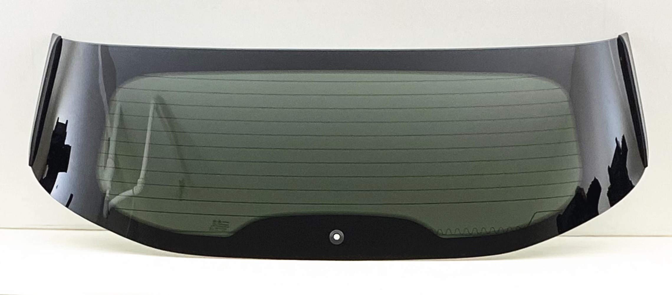 Heated Back Tailgate Window Back Glass Compatible with Ford Escape 2013-2016 Models