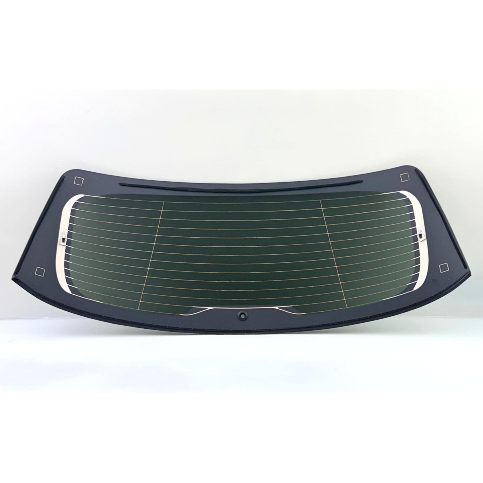 Tempered Heated Rear Tailgate Liftgate Window Back Glass Compatible with Acura ZDX 2024-2025 Models