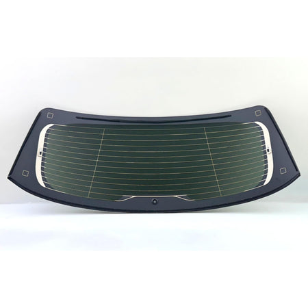 Tempered Heated Rear Tailgate Liftgate Window Back Glass Compatible with Acura ZDX 2024-2025 Models