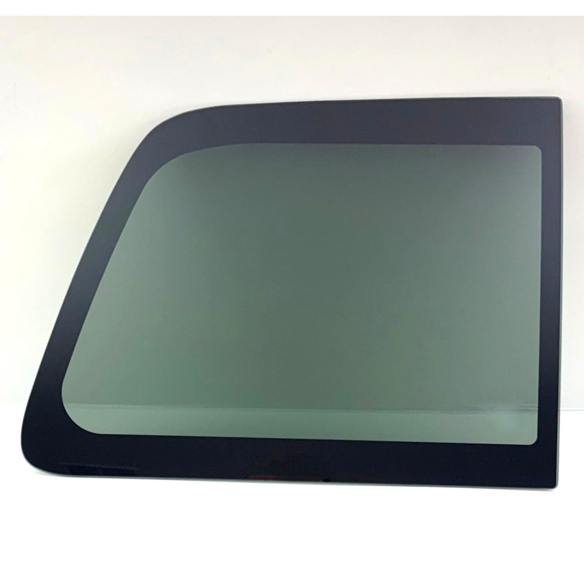 With Free Glue Factory Privacy Tinted Power Slider Driver Left Side Panel Window Glass Compatible with Ford F-Series F250 F350 F450 F550 2008-2016 & F650 F750 2008-2022 Models