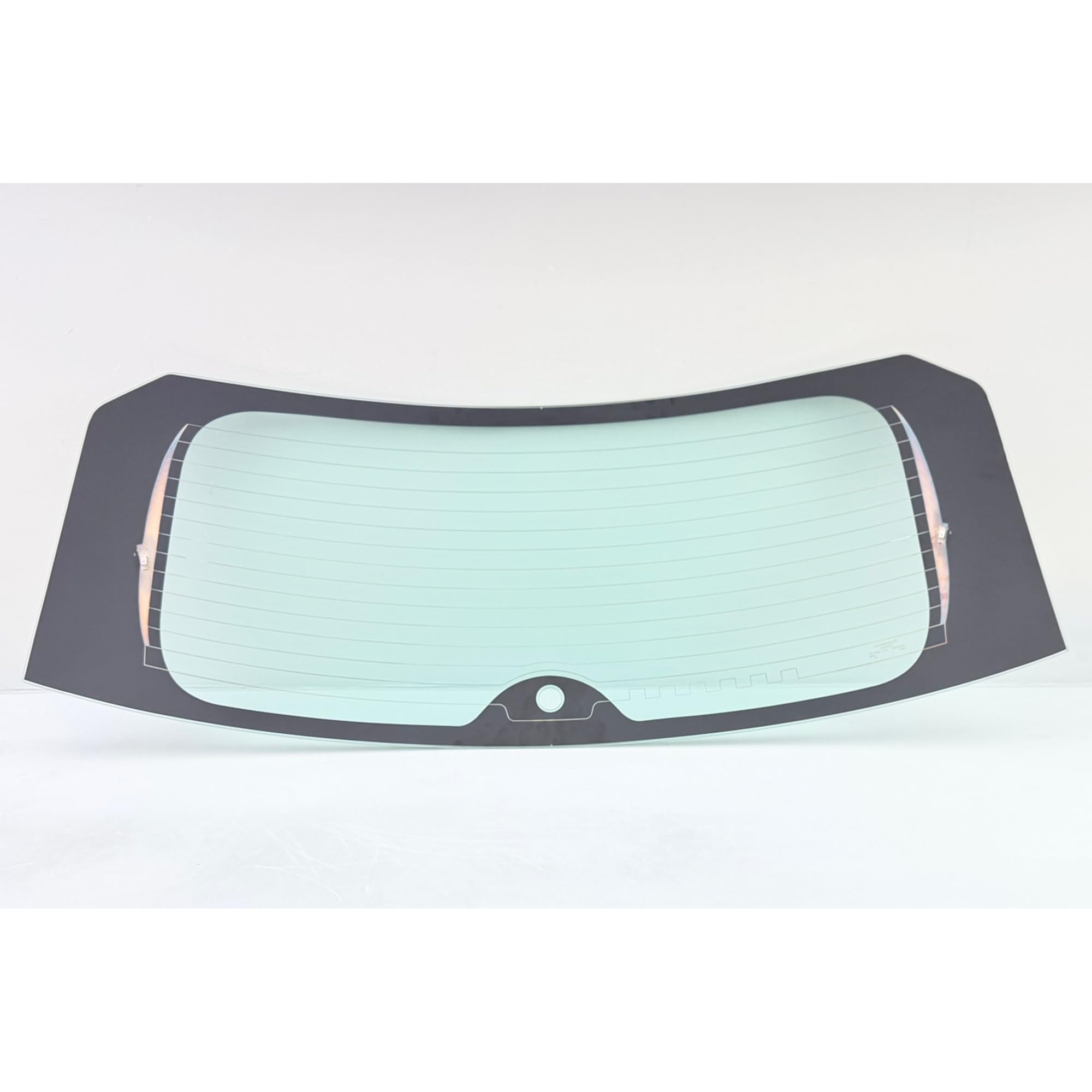Heated Clear Rear Tailgate Liftgate Back Window Back Glass Compatible with Honda CR-V 2023-2026 Models