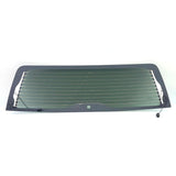 Heated Rear Back Window Back Glass Compatible with Rivian R1S 2022-2025 Models