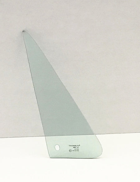 Passenger Right Side Front Vent Window Vent Glass Compatible with GMC Pickup (C/K 1500 2500 3500) 1981-1986/Pickup (R/V 1500 2500 3500) 1987-1991 /Topkick Suburban Jimmy 1981-1991 Model