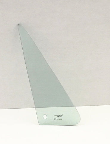 Passenger Right Side Front Vent Window Vent Glass Compatible with GMC Pickup (C/K 1500 2500 3500) 1981-1986/Pickup (R/V 1500 2500 3500) 1987-1991 /Topkick Suburban Jimmy 1981-1991 Model