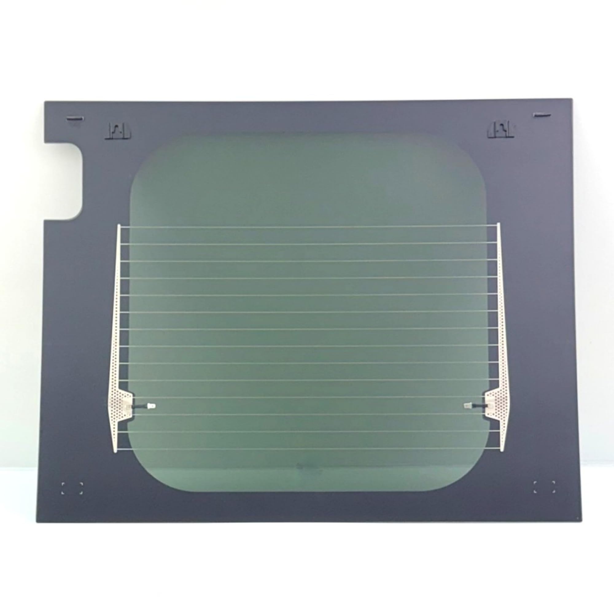 Heated Factory Privacy Back Window Back Glass Passenger Right Side Compatible with Ram Promaster 1500 2500 3500 Cargo Van 2014-2026 Models (Not For Promaster City Van)